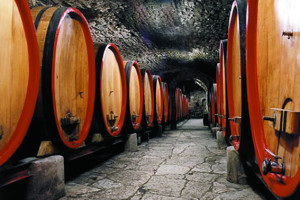 Chianti winery