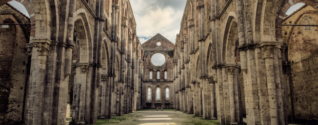 san galgano abbey